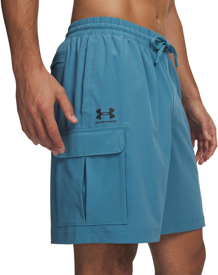 Under Armour Under Armour VIBE Sweatshorts Herren - boundless blue - 3 | SportScheck