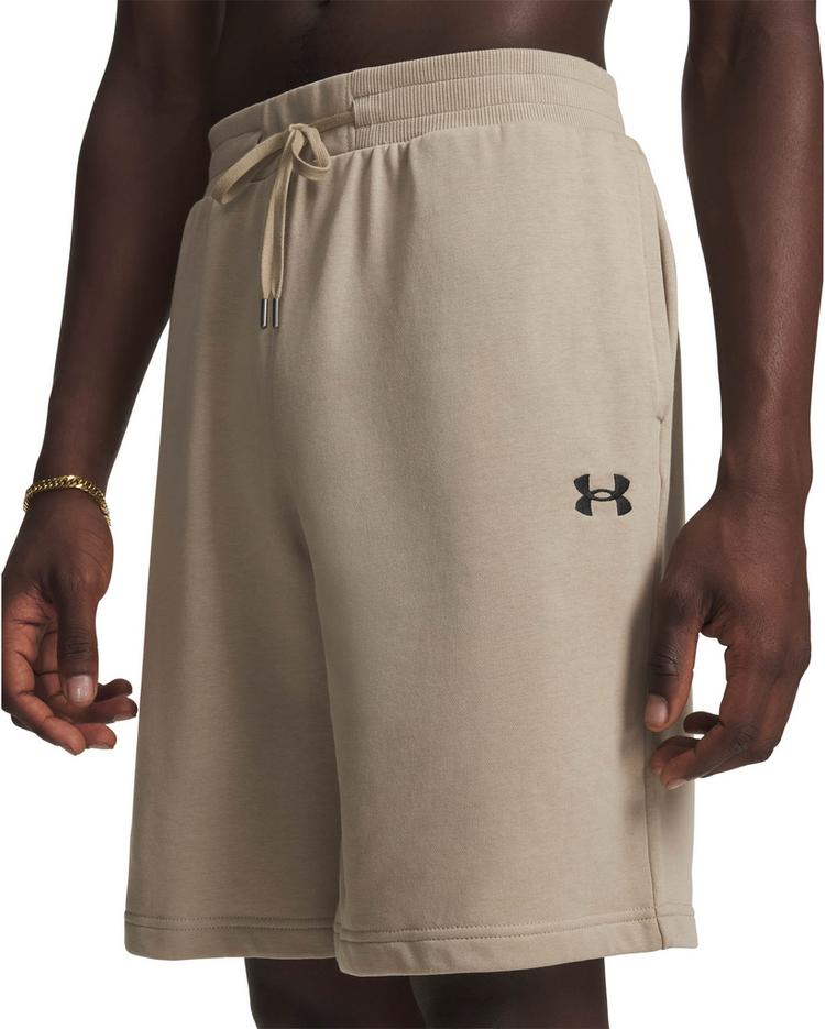 Under Armour Under Armour RIVAL Sweatshorts Herren - city khaki - 3 | SportScheck