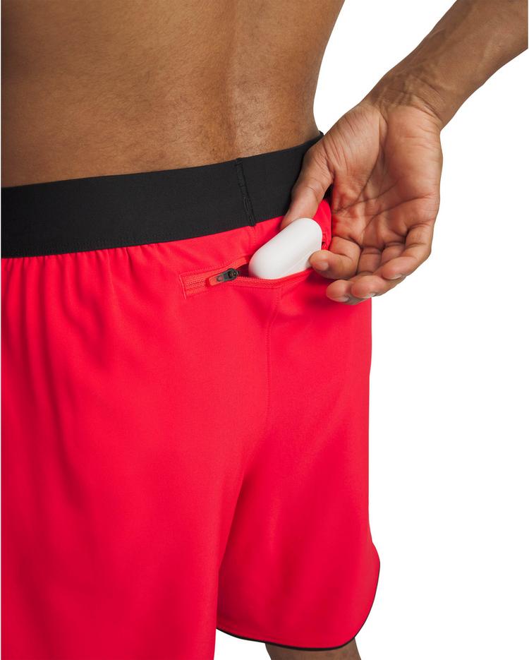 Under Armour Under Armour VELOCITI PRO 7IN Laufshorts Herren - racer red - 3 | SportScheck