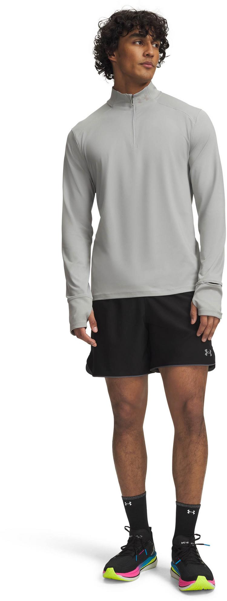Under Armour Under Armour VELOCITI PRO 7IN Laufshorts Herren - ultimate black - 3 | SportScheck