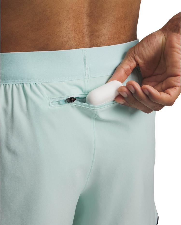 Under Armour Under Armour VELOCITI PRO 5IN Laufshorts Herren - refresh mint - 3 | SportScheck