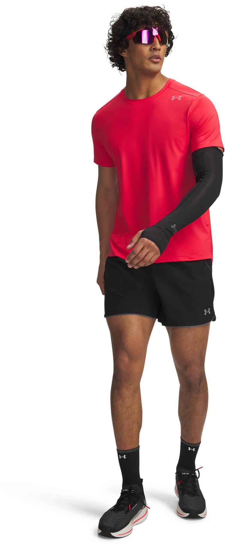 Under Armour Under Armour VELOCITI PRO 5IN Laufshorts Herren - ultimate black - 3 | SportScheck