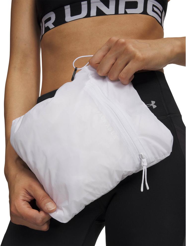 Under Armour Under Armour VELOCITI PRO LW Laufjacke Damen - white - 3 | SportScheck