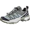 Salomon X ULTRA 360 EDGE Wanderschuhe Damen - tea-deep lichen green-brunnera blue