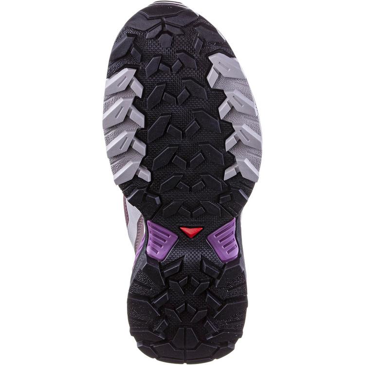 Salomon Salomon X ULTRA 360 EDGE Wanderschuhe Damen - huckleberry-paloma-concord grape - 1 | SportScheck