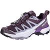 Salomon X ULTRA 360 EDGE Wanderschuhe Damen - huckleberry-paloma-concord grape