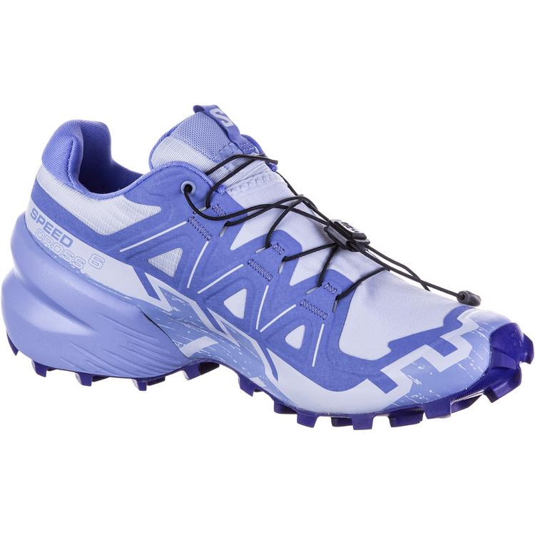 Salomon Salomon SPEEDCROSS 6 Laufschuhe Damen - ancientwater-brunnerablue-persianjewel - 0 | SportScheck