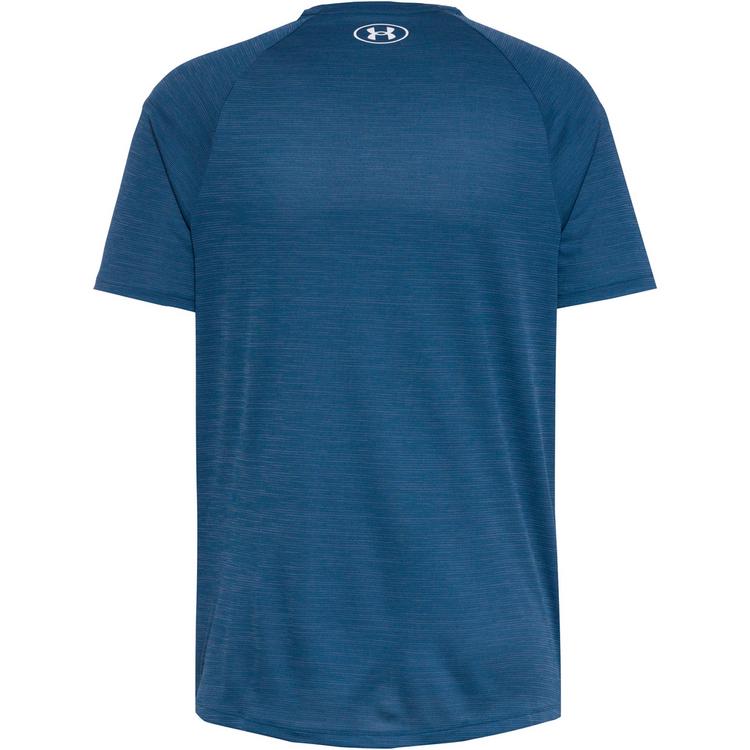 Under Armour Under Armour TECH Funktionsshirt Herren - wham blue - 0 | SportScheck