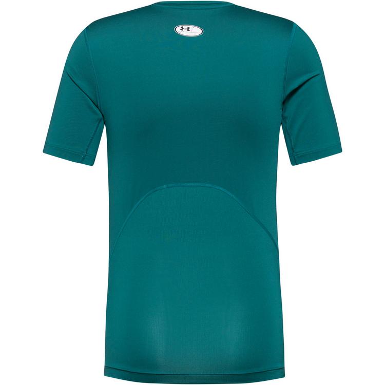 Under Armour Under Armour ARMOUR Funktionsshirt Herren - rack green - 0 | SportScheck