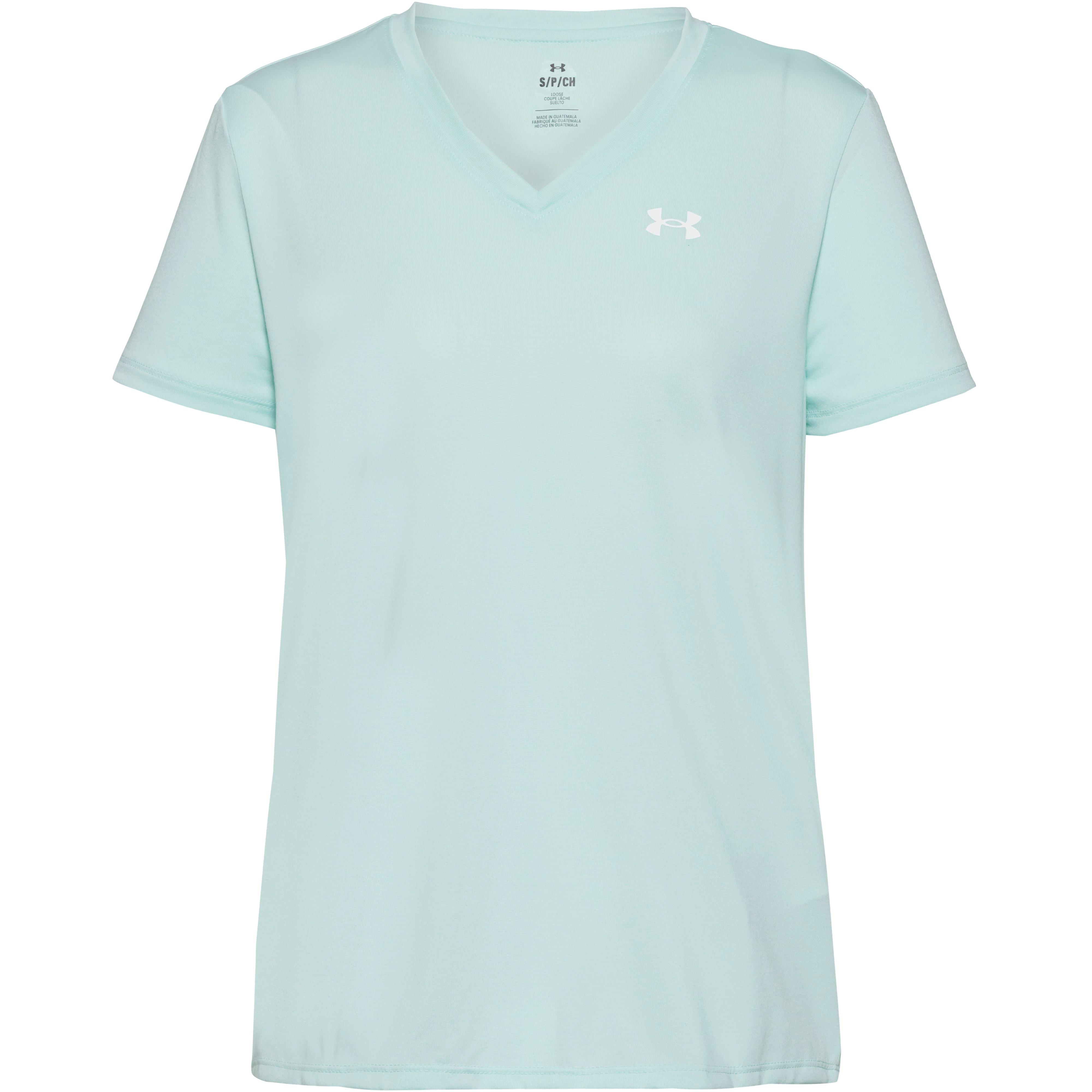 Under Armour TECH Funktionsshirt Damen - refresh mint