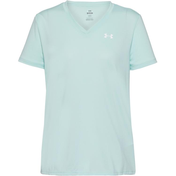 Under Armour Under Armour TECH Funktionsshirt Damen - refresh mint - 0 | SportScheck