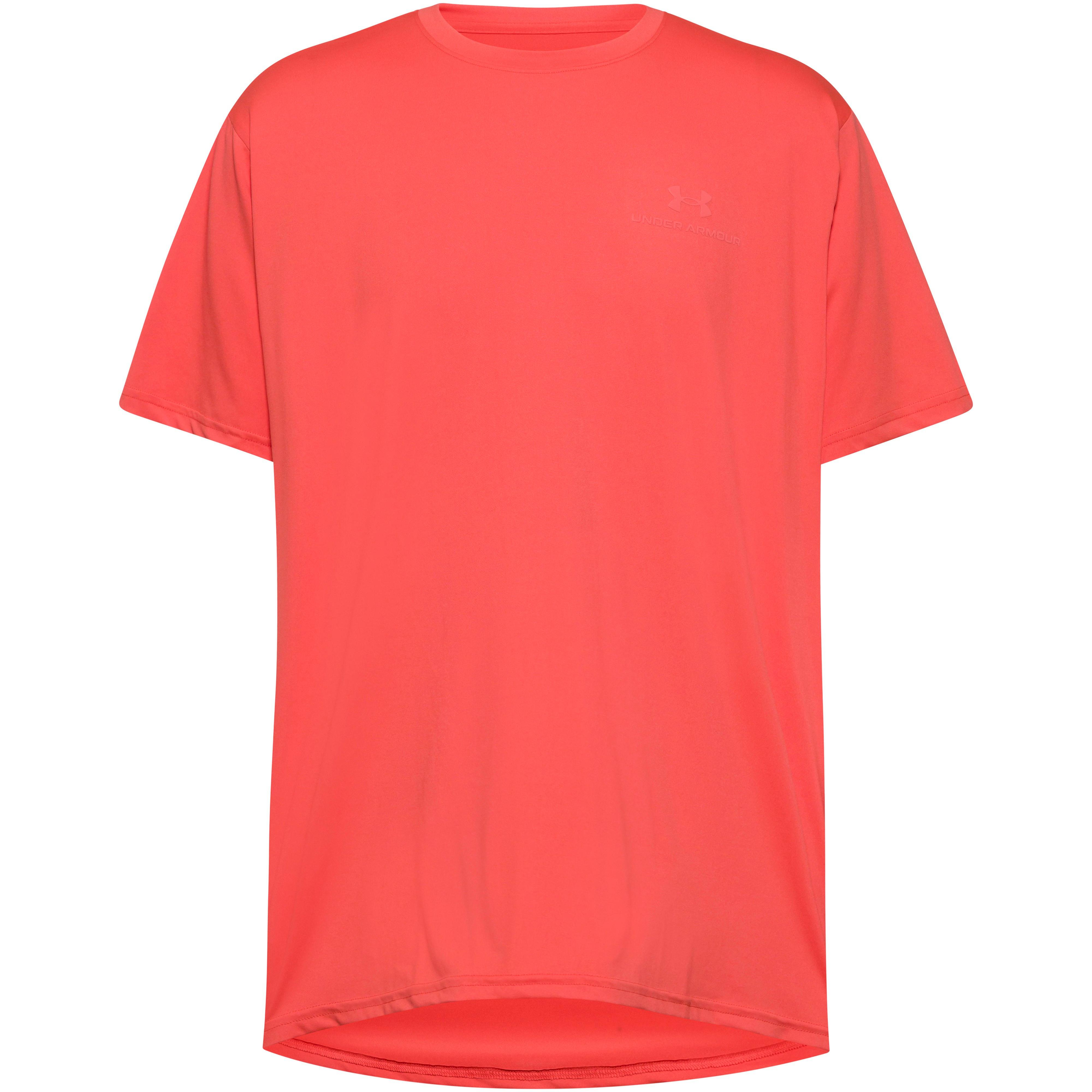 Under Armour VANISH Funktionsshirt Herren - venom red