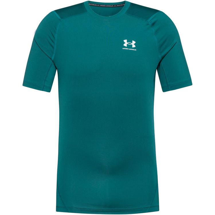 Under Armour Under Armour ARMOUR Funktionsshirt Herren - rack green - 0 | SportScheck
