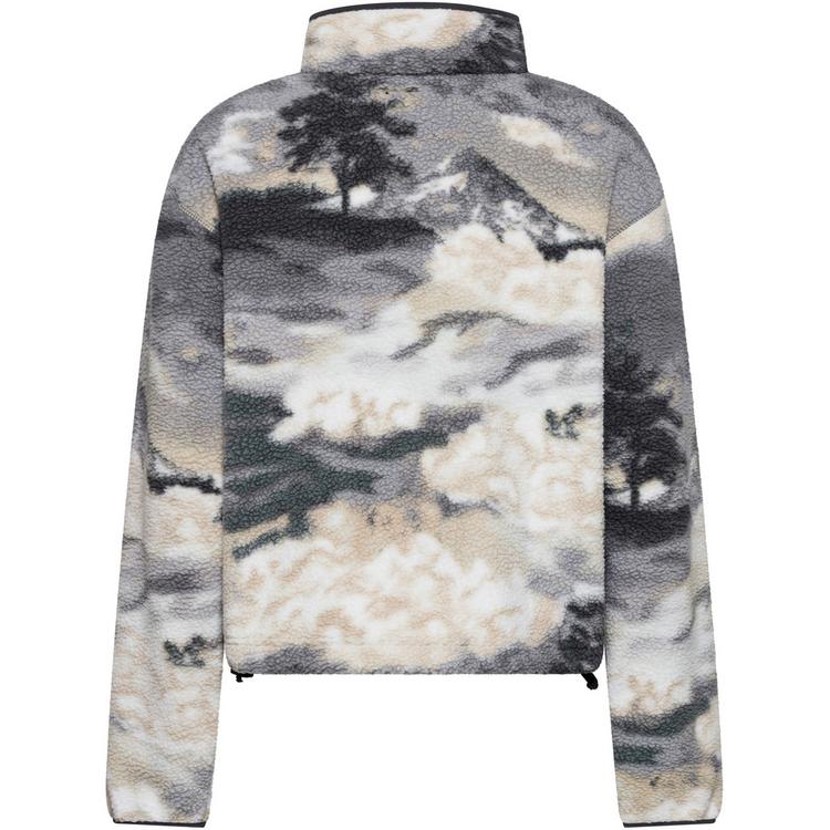 Columbia Columbia Helvetia II Fleeceshirt Damen - shark-dreaming - 0 | SportScheck