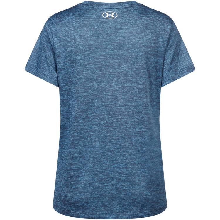 Under Armour Under Armour TECH Funktionsshirt Damen - wham blue - 0 | SportScheck