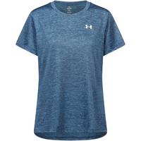 Under Armour TECH Funktionsshirt Damen - wham blue