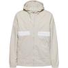 Columbia Spire Valley Kapuzenjacke Herren - dark stone-white