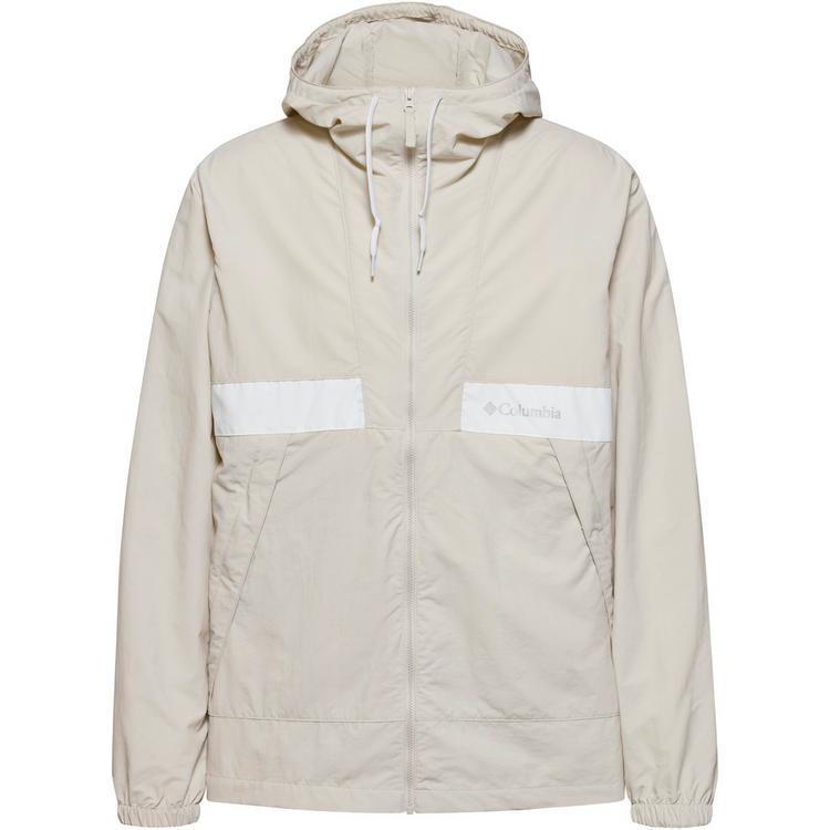 Columbia Columbia Spire Valley Kapuzenjacke Herren - dark stone-white - 0 | SportScheck