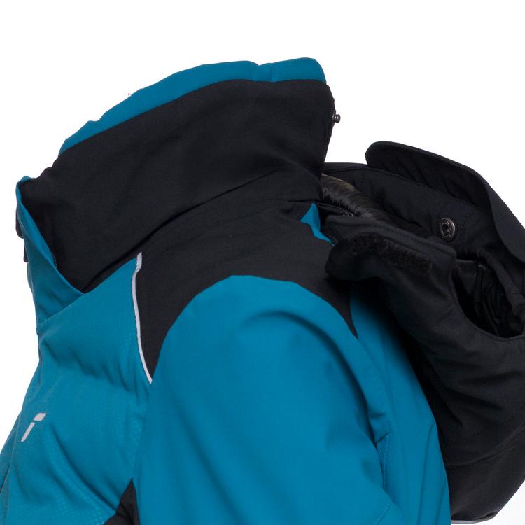 Reusch Reusch Skijacke Damen - tahitian tide-black - 0 | SportScheck