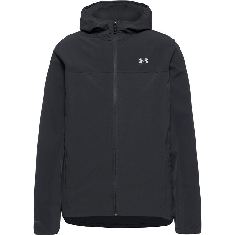 Under Armour Under Armour UA VELOCITI PRO STORM JACKET Laufjacke Herren - black - 0 | SportScheck