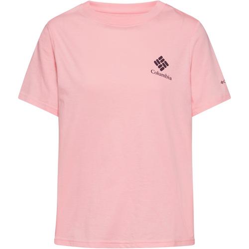 Columbia Rolling Bend T-Shirt Damen