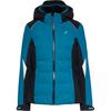 Reusch Skijacke Damen - tahitian tide-black
