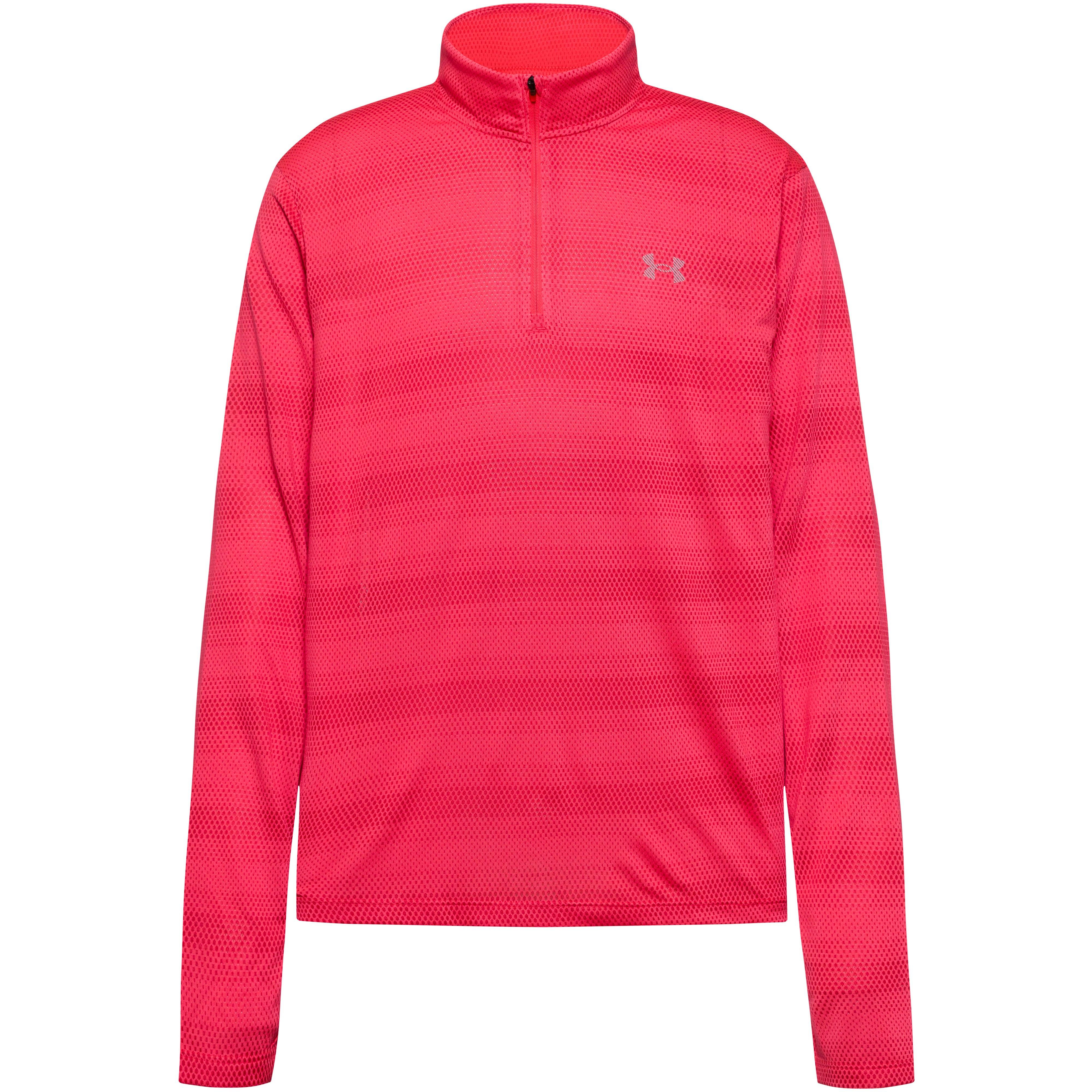 Under Armour VELOCITI Funktionsshirt Herren - racer red