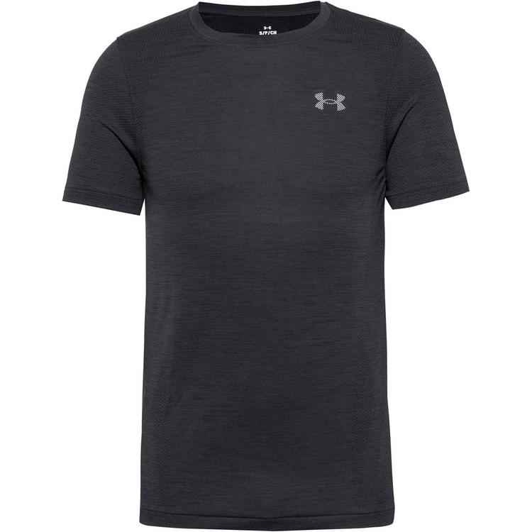 Under Armour Under Armour WOOL RUN Funktionsshirt Herren - black - 0 | SportScheck