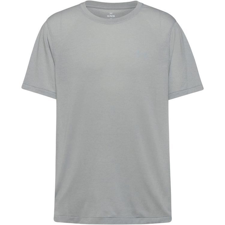Under Armour Under Armour WOOL RUN Funktionsshirt Herren - titanium - 0 | SportScheck