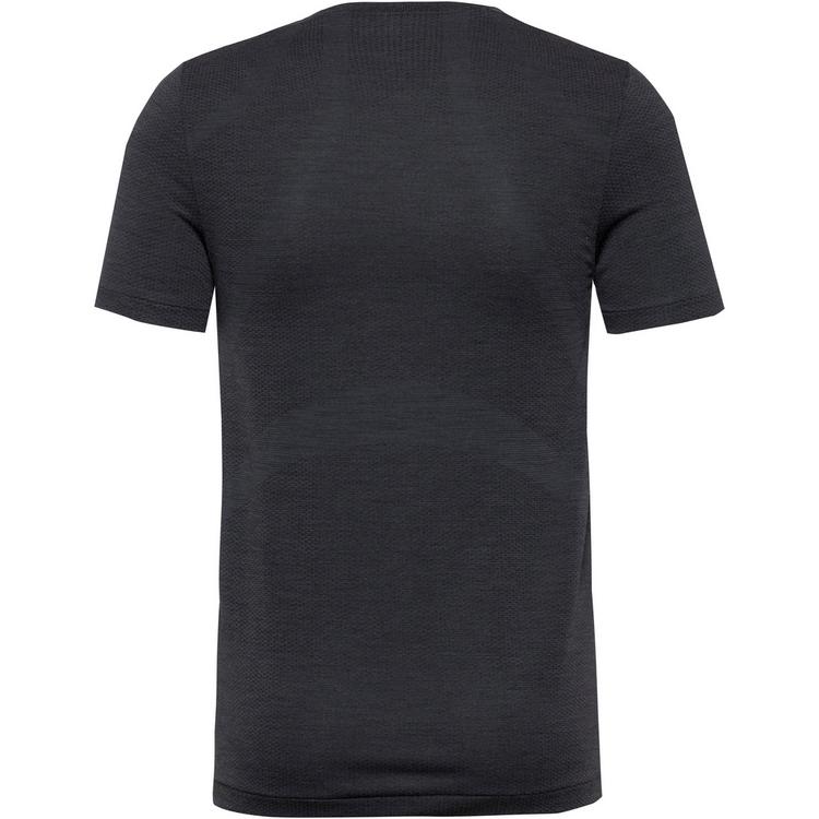 Under Armour Under Armour WOOL RUN Funktionsshirt Herren - black - 0 | SportScheck