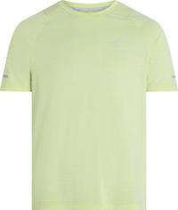 ENERGETICS Ailo Funktionsshirt Herren - melange-green lime-g