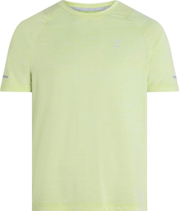 ENERGETICS ENERGETICS Ailo Funktionsshirt Herren - melange-green lime-g - 0 | SportScheck
