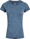 ENERGETICS Evii Funktionsshirt Damen - melange-navy-navy