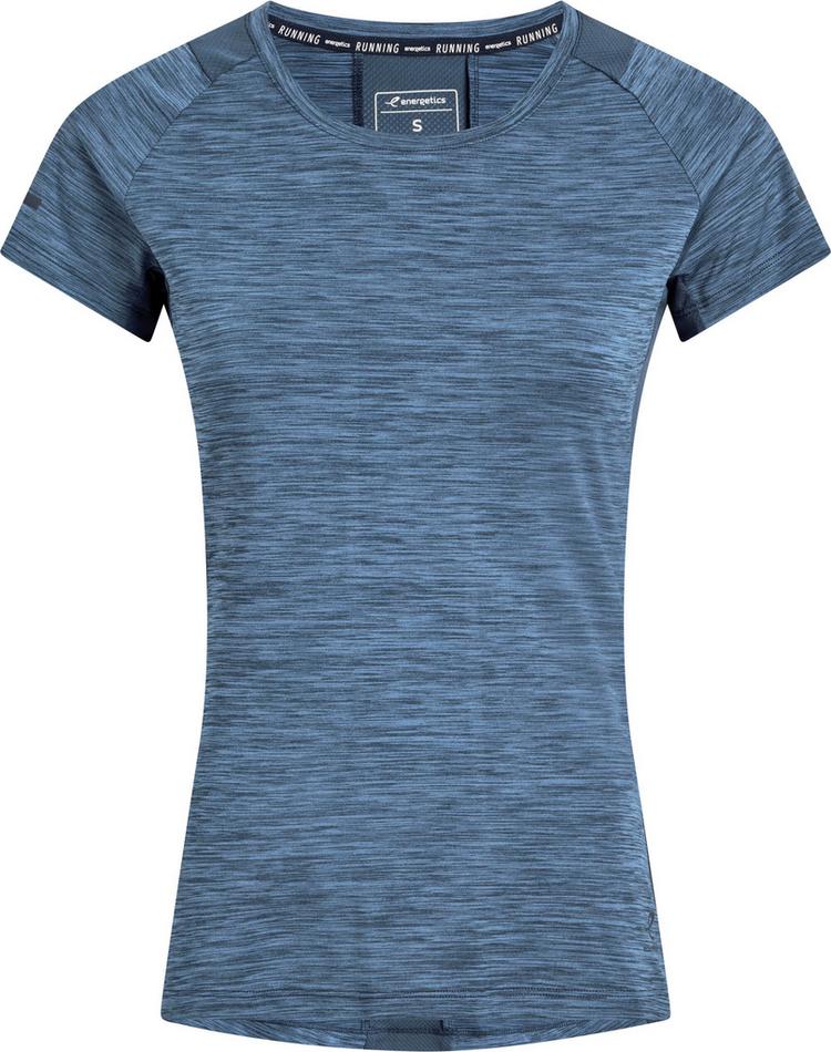 ENERGETICS ENERGETICS Evii Funktionsshirt Damen - melange-navy-navy - 0 | SportScheck