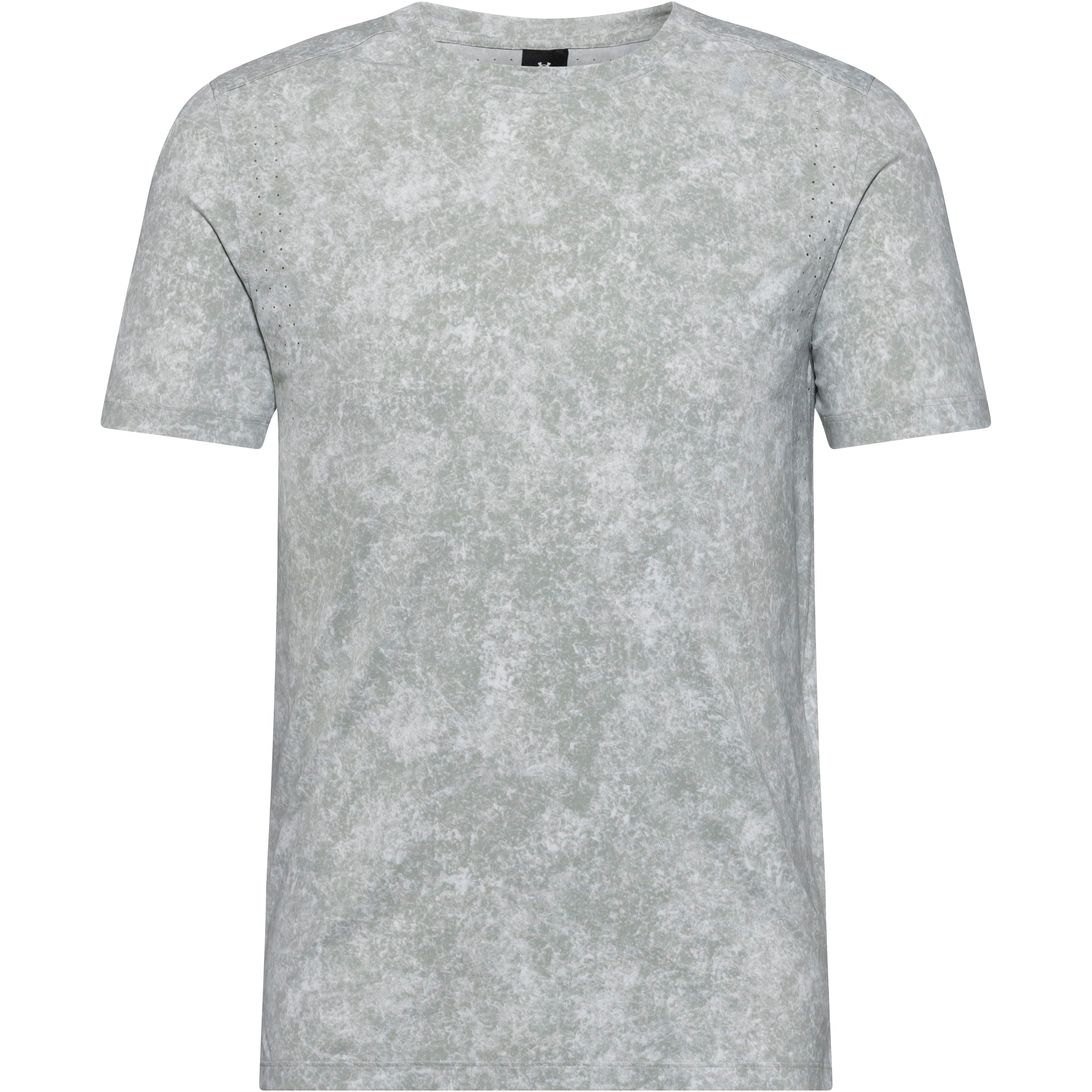 Under Armour VELOCITI PRO Funktionsshirt Herren - titanium
