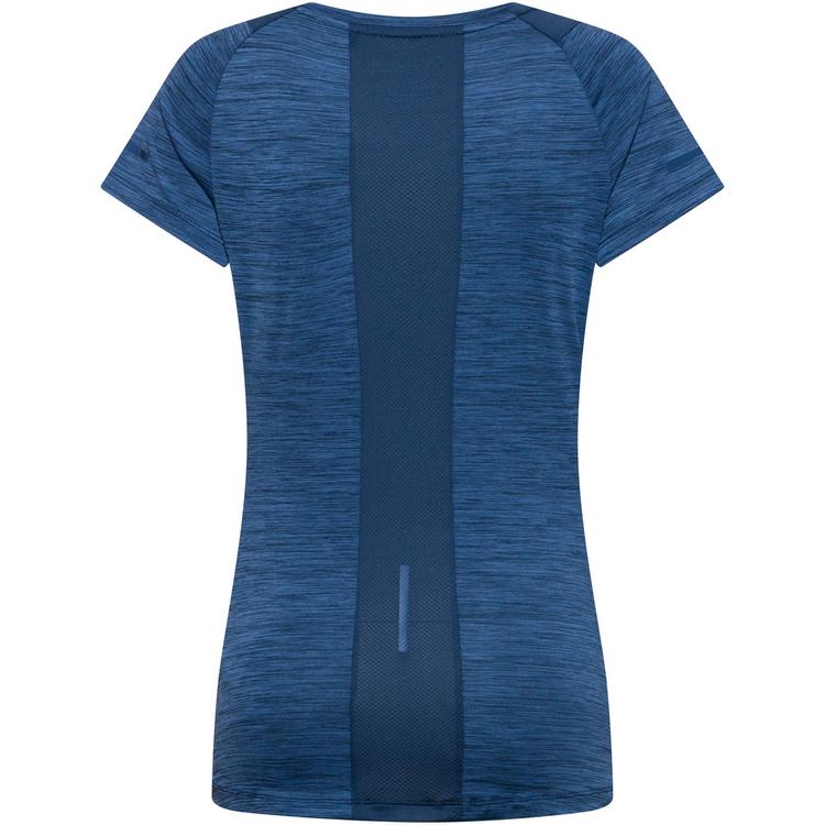 ENERGETICS ENERGETICS Evii Funktionsshirt Damen - melange-navy-navy - 0 | SportScheck
