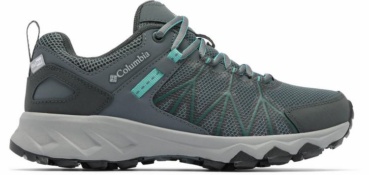 Columbia Columbia PEAKFREAK II OUTDRY Wanderschuhe Damen - graphite-teal - 0 | SportScheck