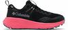 Columbia KONOS TRS OUTDRY Wanderschuhe Damen - black-neon sunrise
