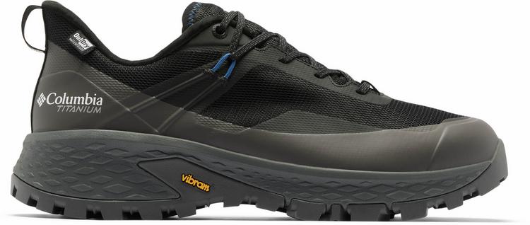 Columbia Columbia TELLURIX Wanderschuhe Herren - black-mountain blue - 0 | SportScheck
