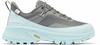 Columbia TELLURIX Wanderschuhe Damen - ti grey steel-marine light