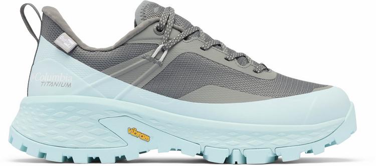 Columbia Columbia TELLURIX Wanderschuhe Damen - ti grey steel-marine light - 0 | SportScheck