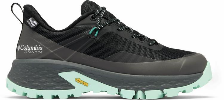 Columbia Columbia TELLURIX Wanderschuhe Damen - black-sea ice - 0 | SportScheck