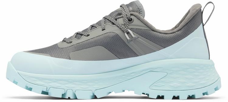 Columbia Columbia TELLURIX Wanderschuhe Damen - ti grey steel-marine light - 0 | SportScheck