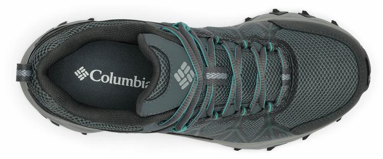 Columbia Columbia PEAKFREAK II OUTDRY Wanderschuhe Damen - graphite-teal - 0 | SportScheck