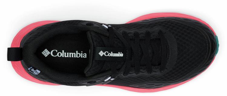 Columbia Columbia KONOS TRS OUTDRY Wanderschuhe Damen - black-neon sunrise - 0 | SportScheck