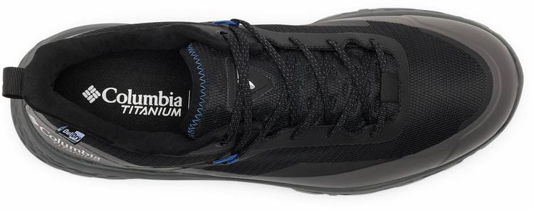 Columbia Columbia TELLURIX Wanderschuhe Herren - black-mountain blue - 0 | SportScheck