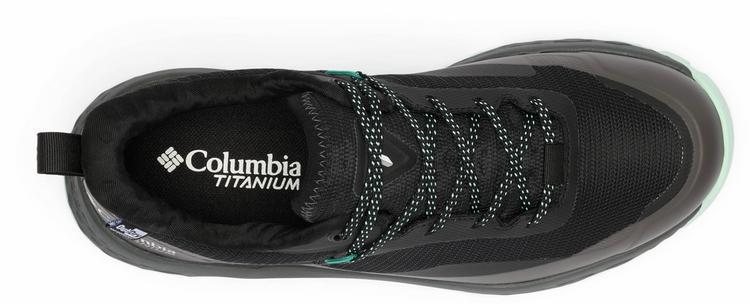 Columbia Columbia TELLURIX Wanderschuhe Damen - black-sea ice - 0 | SportScheck