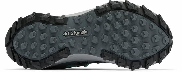 Columbia Columbia PEAKFREAK II OUTDRY Wanderschuhe Damen - graphite-teal - 1 | SportScheck