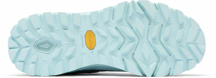 Columbia Columbia TELLURIX Wanderschuhe Damen - ti grey steel-marine light - 1 | SportScheck