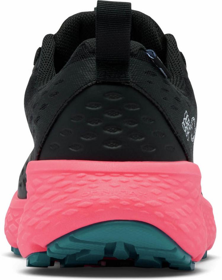 Columbia Columbia KONOS TRS OUTDRY Wanderschuhe Damen - black-neon sunrise - 2 | SportScheck